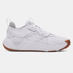 Women's Project Rock 6 Training Shoes White